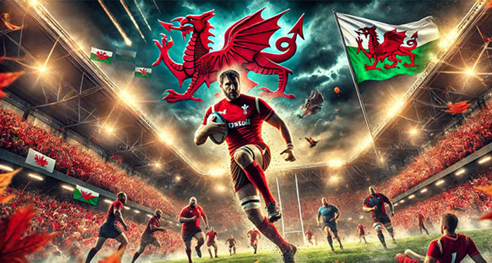 Rugby - Wales vs Argentina